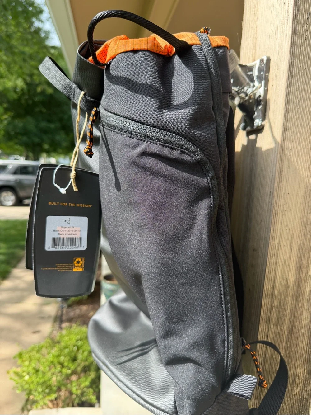 Mystery Ranch Superset 24 Backpack Brand New